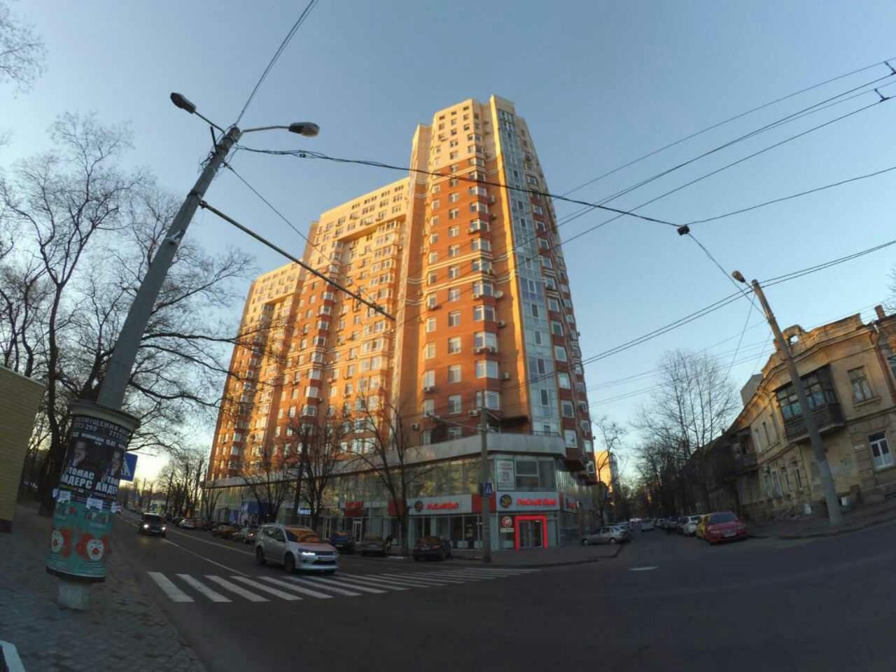 Квартира В Одессе 敖德萨 外观 照片