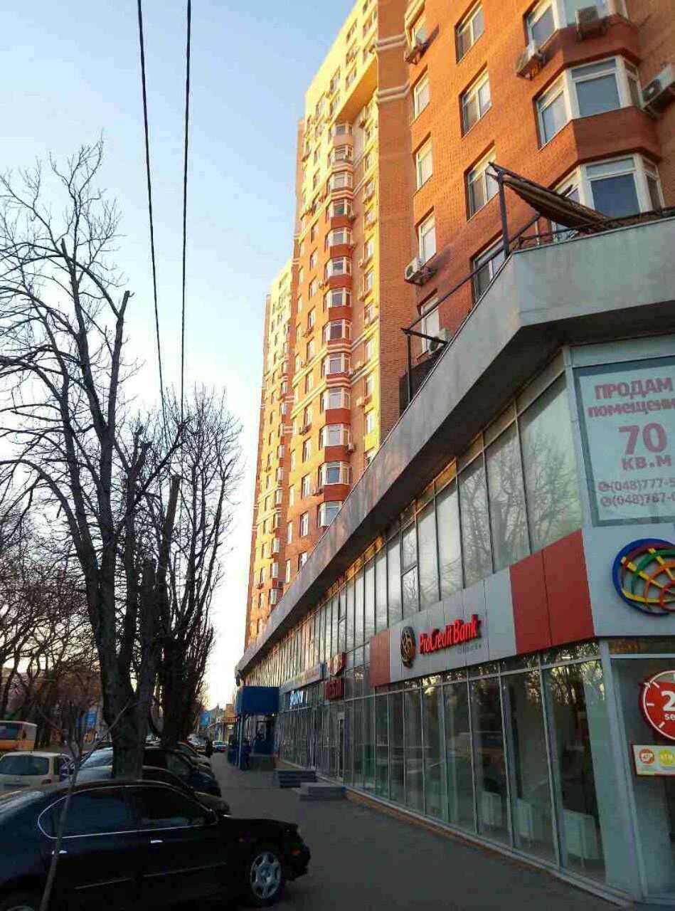 Квартира В Одессе 敖德萨 外观 照片